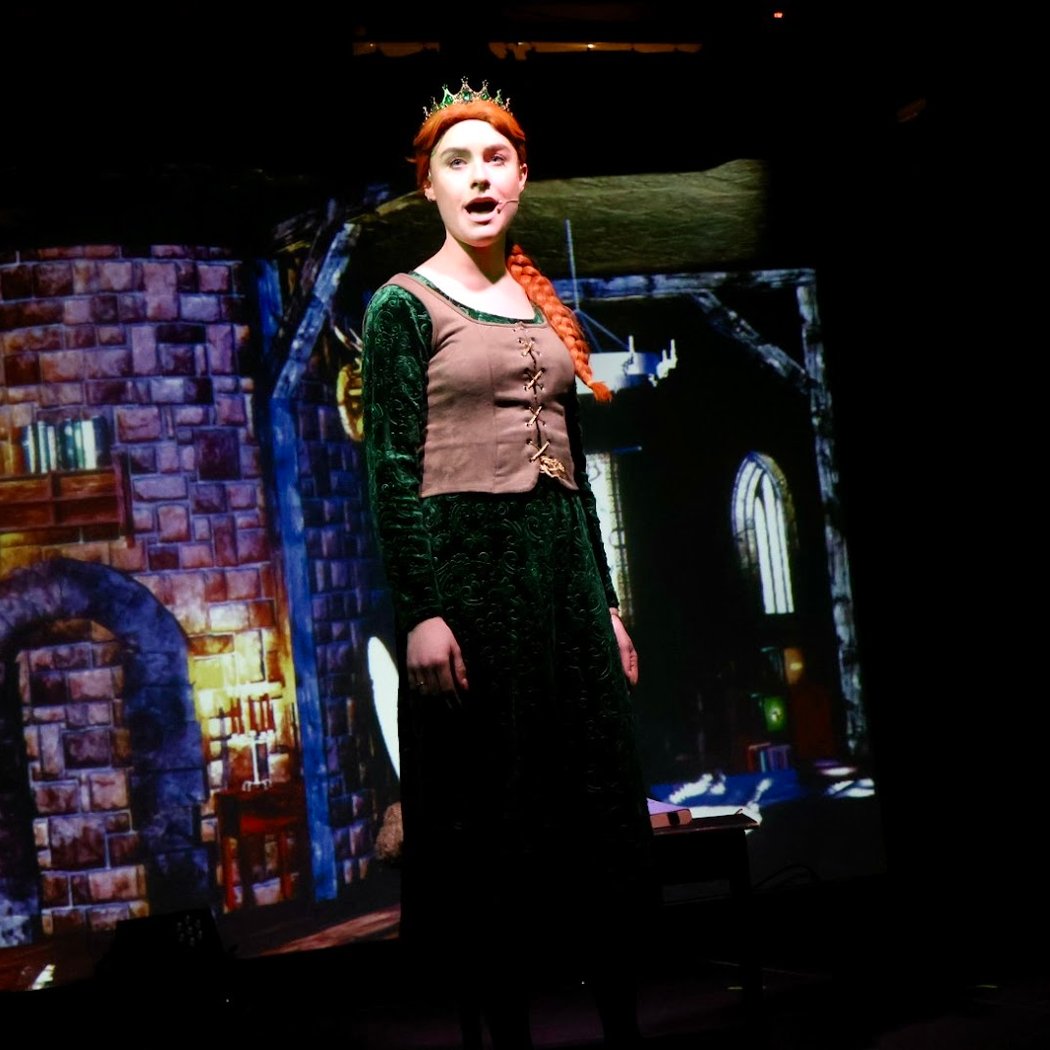 Cabaret On Main Theater 3